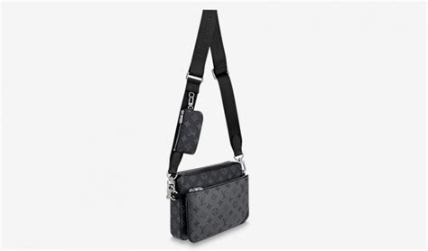 louis vuitton kleine messenger bag heren|louis vuitton unisex bag.